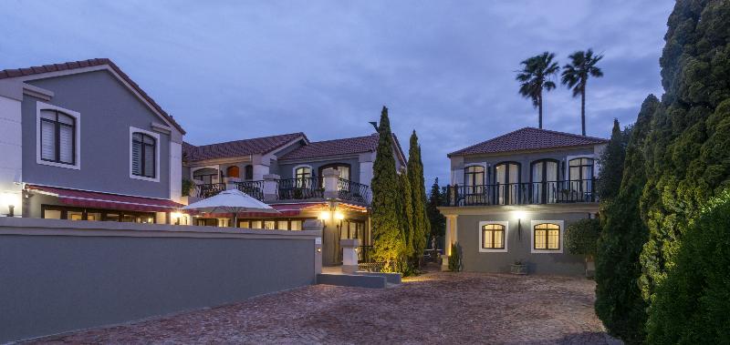 Villa Tuscana By Mantis Port Elizabeth Ngoại thất bức ảnh