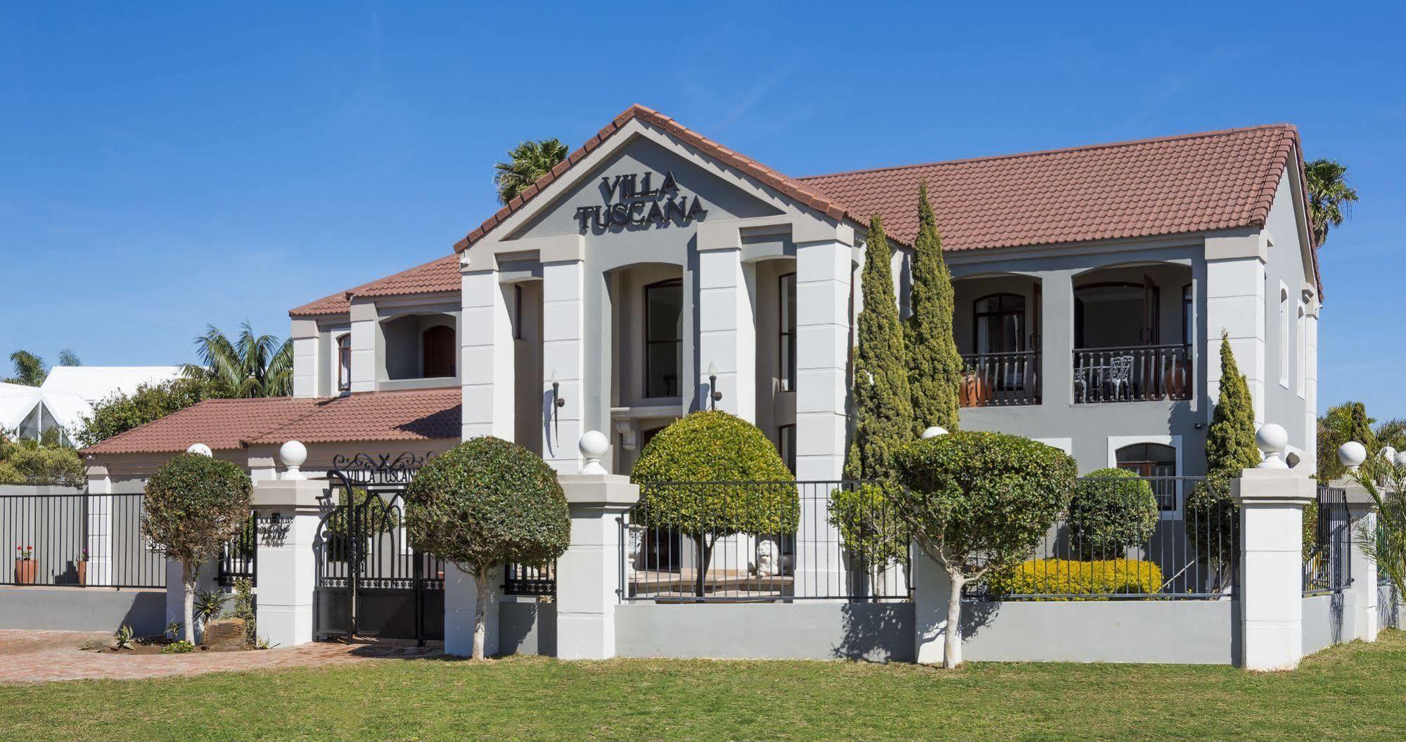 Villa Tuscana By Mantis Port Elizabeth Ngoại thất bức ảnh